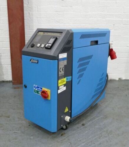 Shini STM-1220W-CE Mould Temperature Controller