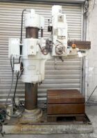 Asquith Radial Drill 3Ft 6"