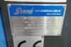 Shini STM-1220W-CE Mould Temperature Controller - 4