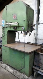 The Midsaw Hyspeed Bandsaw