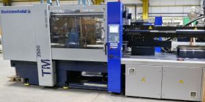 Battenfeld TM3500/1900 Injection Moulding Machine