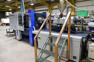 Battenfeld TM2700/1330 Injection Moulding Machine