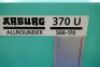 Arburg 370 U 500-170 Silicone Injection Moulder - 10