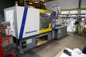 Battenfeld BA180 Injection Moulding Machine