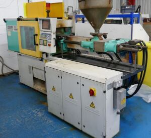 Arburg Allrounder 320C 500-250 Injection Moulding Machine