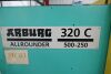 Arburg Allrounder 320C 500-250 Injection Moulding Machine - 9