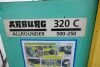 Arburg Allrounder 320C 500-250 Injection Moulding Machine - 4