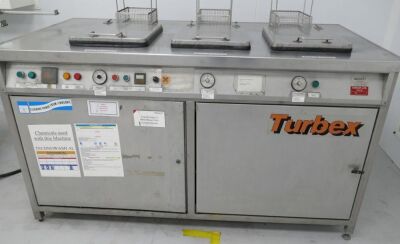 Turbex Ultrasonic Wash