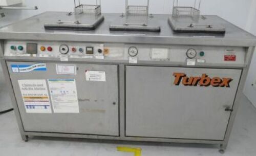 Turbex Ultrasonic Wash