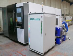 Oree OR-PH3015 CNC Fibre Laser