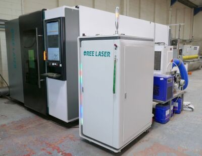 Oree OR-PH3015 CNC Fibre Laser