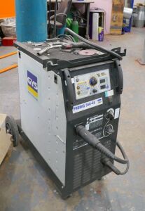 GYS Promig 350-4S Mig Welder