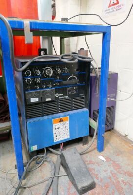 Miller Sincrowave 250 AC/DC Welding Source