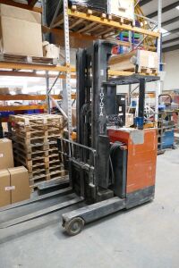 Toyota Electric Forklift Truck