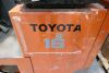 Toyota Electric Forklift Truck - 3