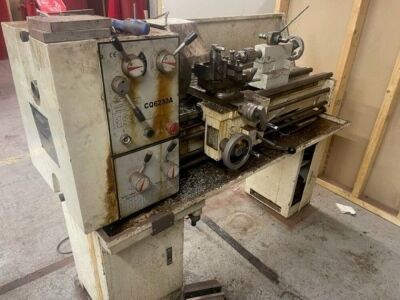 240v Lathe