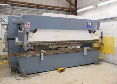 HACO PPES 40135 CNC Press Brake