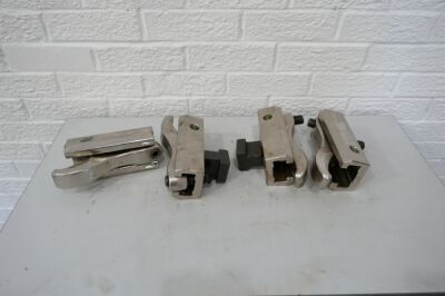 Lenzkes 060-LF24 Mould Tool Clamps