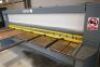 Safan HT 310-6 TS Hydraulic Guillotine - 6
