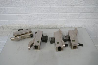 Lenzkes 060-LF24 Mould Tool Clamps