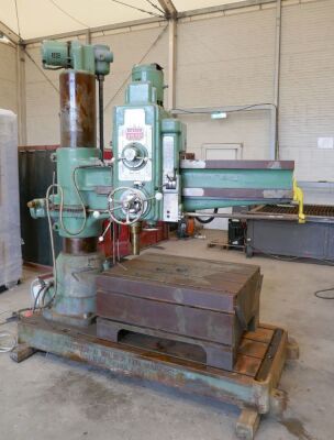 Kitchen Walker E2 Radial Arm Drill