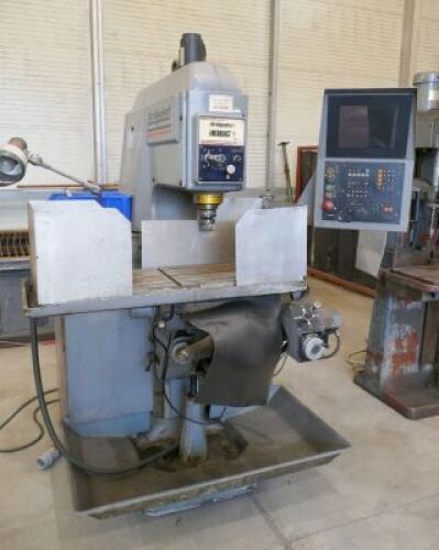 Bridgeport Interact 1 Mk2 CNC Mill