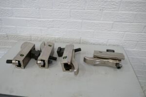 Lenzkes 060-LF24 Mould Tool Clamps