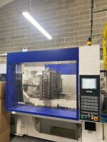 Engel 220 Ton Injection Moulder