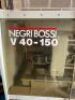 Negri Bossi 40 ton Injection Moulder - 2