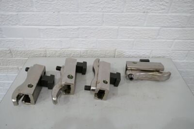 Lenzkes 060-LF24 Mould Tool Clamps