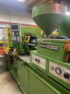 Demag Injection Moulder