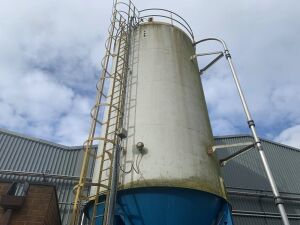 20 Ton Silo