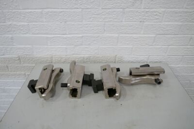 Lenzkes 060-LF24 Mould Tool Clamps