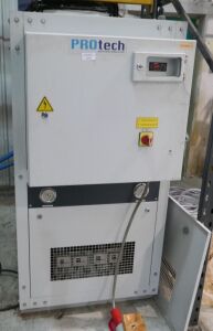 Protech PTC40 Chiller Unit, YOM 2015