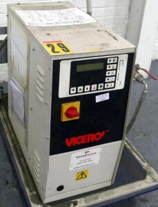 Tricool Temperature Controller on Trolley