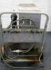 Tricool Temperature Controller on Trolley - 3