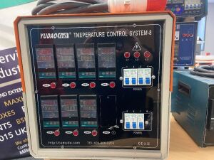 8 Temperature Controllers