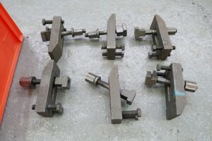 230mm Mould Tool Clamps