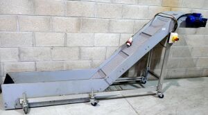 UPM Swan Neck Conveyor