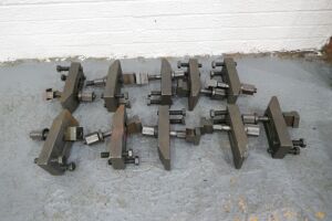 230mm Mould Tool Clamps