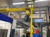 A Frame Gantry with 2 ton Electric Hoist - 2