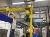 A Frame Gantry with 2 ton Electric Hoist - 2