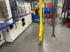 A Frame Gantry with 2 ton Electric Hoist - 4