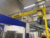 A Frame Gantry with 2 ton Electric Hoist - 5