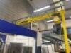 A Frame Gantry with 2 ton Electric Hoist - 5