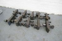 230mm Mould Tool Clamps