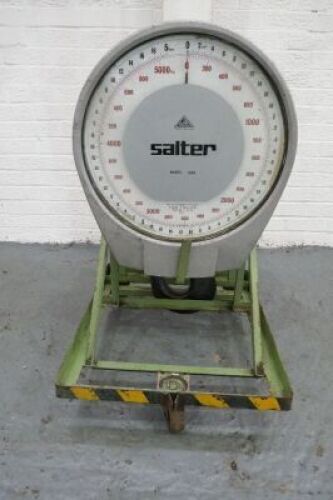 Salter 5000 Kg Crane Scales