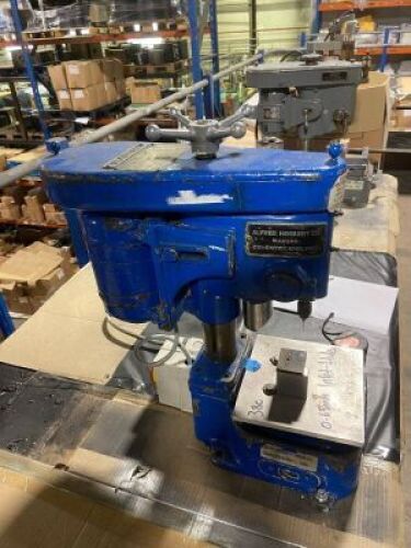 Hebert Pin Drill