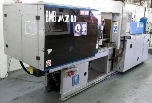 BMB Injection Moulding Machine