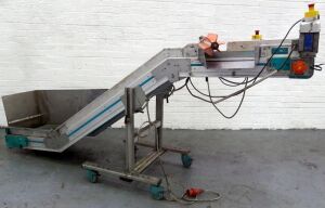 Swan Neck Conveyor